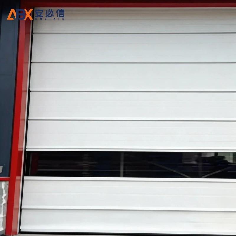 肇庆市自动快速门