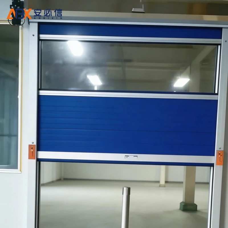 肇庆市软质快速门