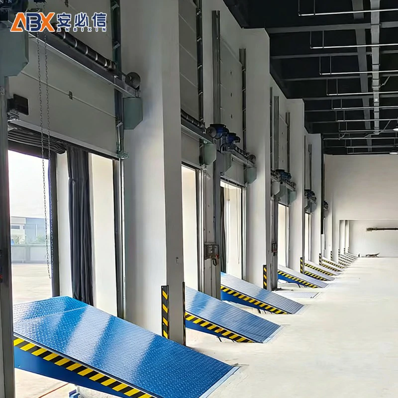 肇庆市钢质滑升门