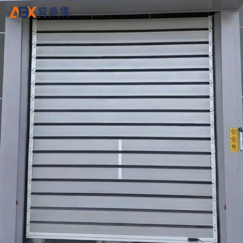 肇庆市螺旋式高速门
