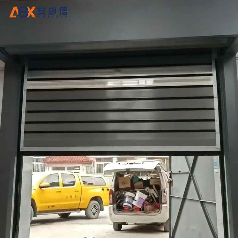 肇庆市雷达高速门