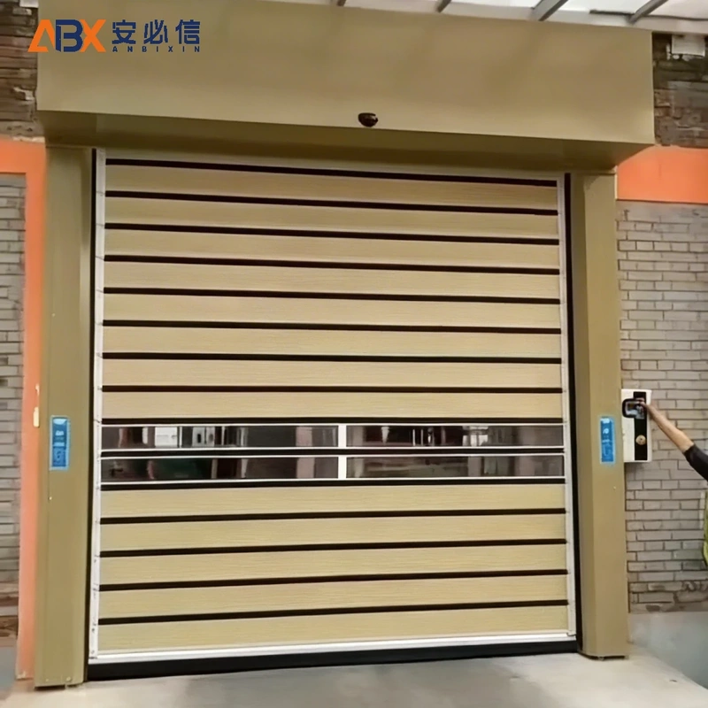 肇庆市医药密闭高速门