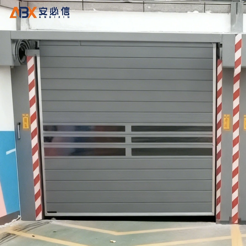 肇庆市厂房高速门